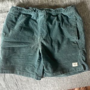 Katin cord local short (corduroy)